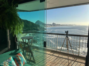 Apartamento Frente-Mar no Rio de Janeiro